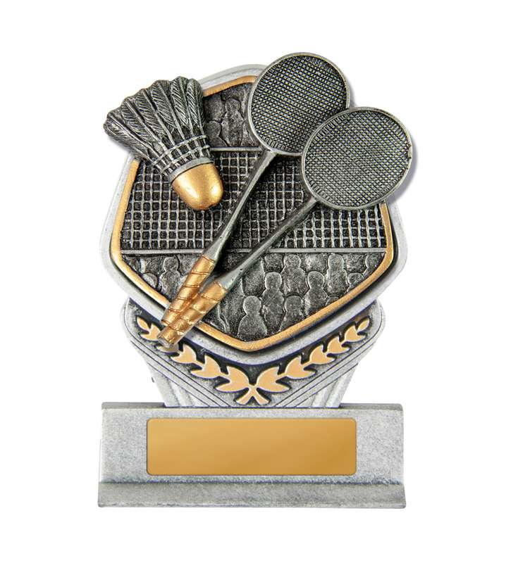 Falcon Tower-Badminton