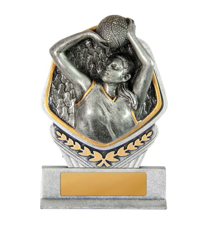 Gladiator Series-Basketball weiblich