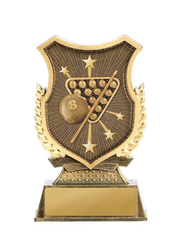 Shield Stand-Billard