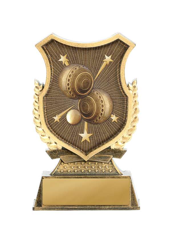 Schildständer-Rasenschalen