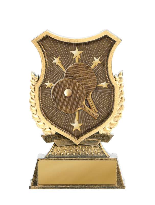 Shield Stand-Tischtennis