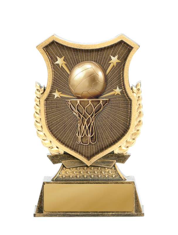 Schild Tower-Netball