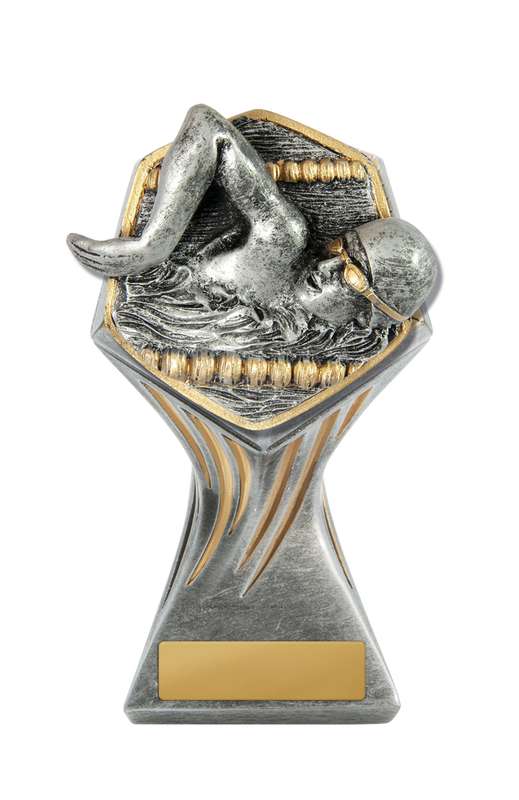 Gladiator-Serie – Schwimmender Mann