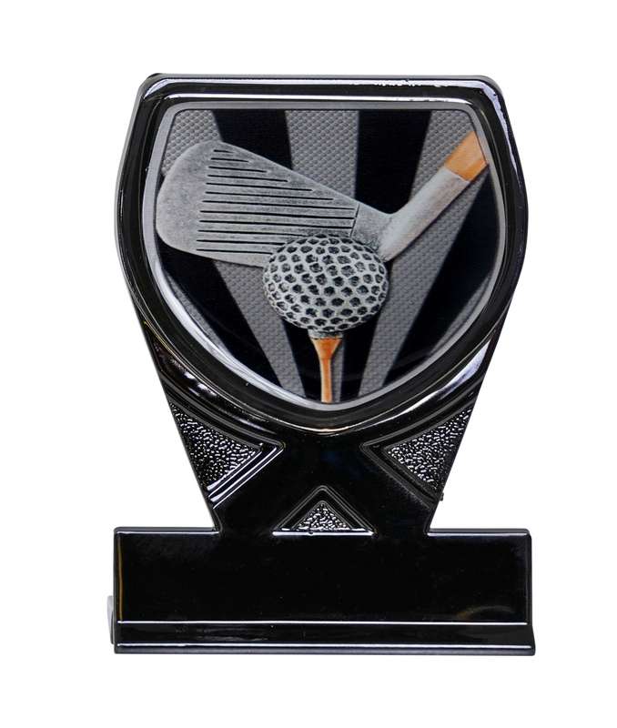 Schwarzer Cobra Golf