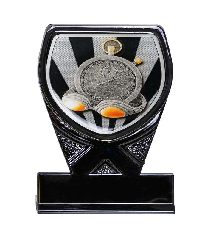 Schwarze Kobra Schwimmen