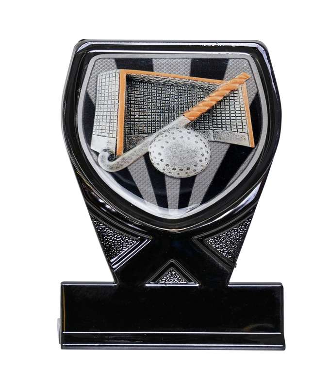 Schwarzes Kobra-Hockey