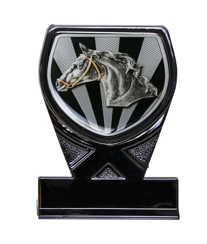 Schwarze Kobra Pferd