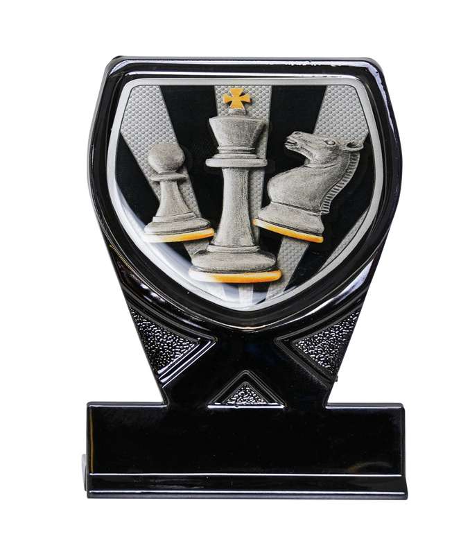 Schwarzes Kobra-Schach