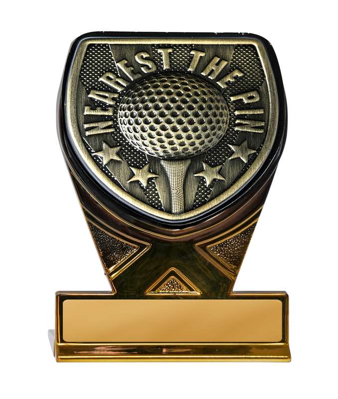 Fusion Cobra Gold Nearest the Pin