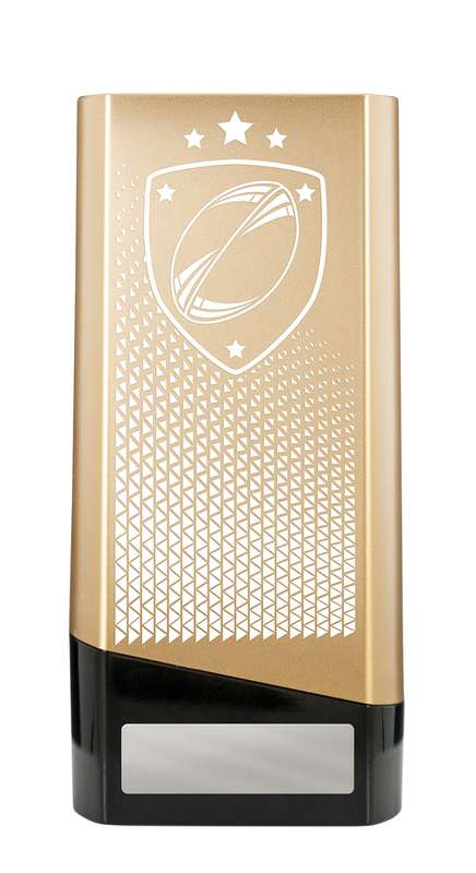 Tower Block Series-Rugby