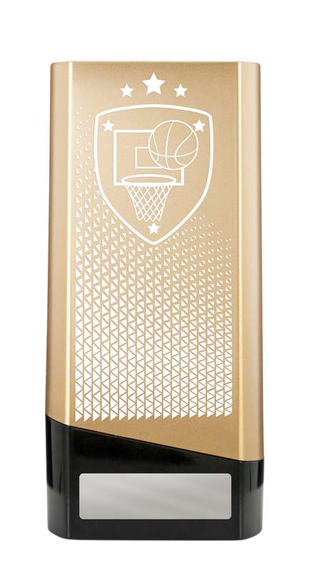 Tower Block Series-Basketball