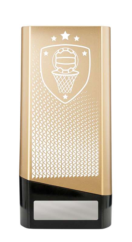 Tower Block Series-Netball