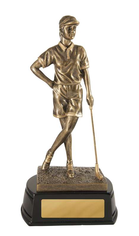 Der Profi – Golf weiblich