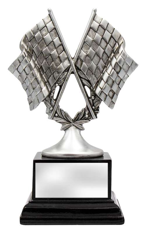 Motorsport-Silberflaggen