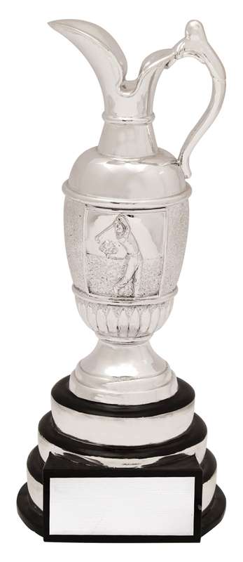 Golf Silber Pokal