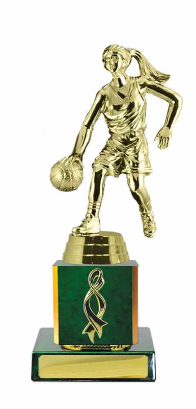 Holzaufbau-Basketball