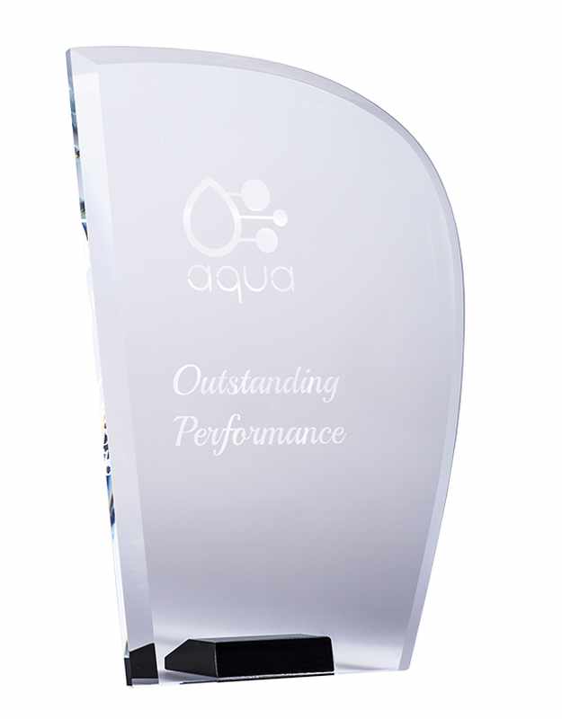 Schräges Beauty-Segel