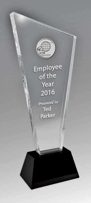 Schwarzer Kristall – Wedge