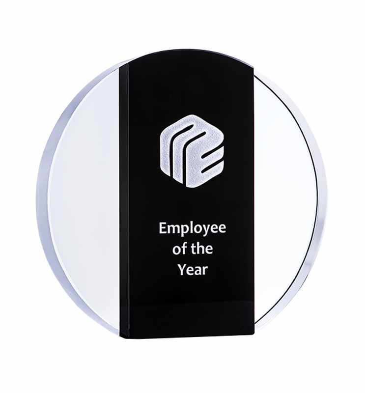 Schwarzer Mondstein-Kreis