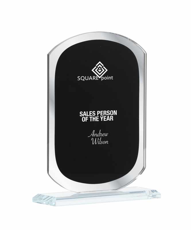 Schwarz-Silber-Spiegel