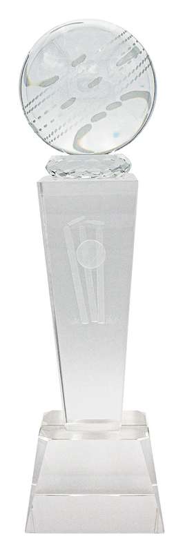 Cricket-Kristallturm