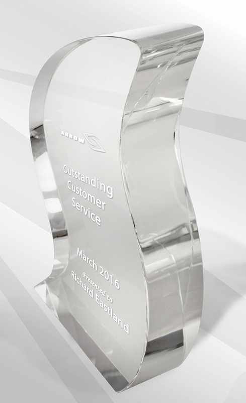 Kristall-Kaleido-Band Klar