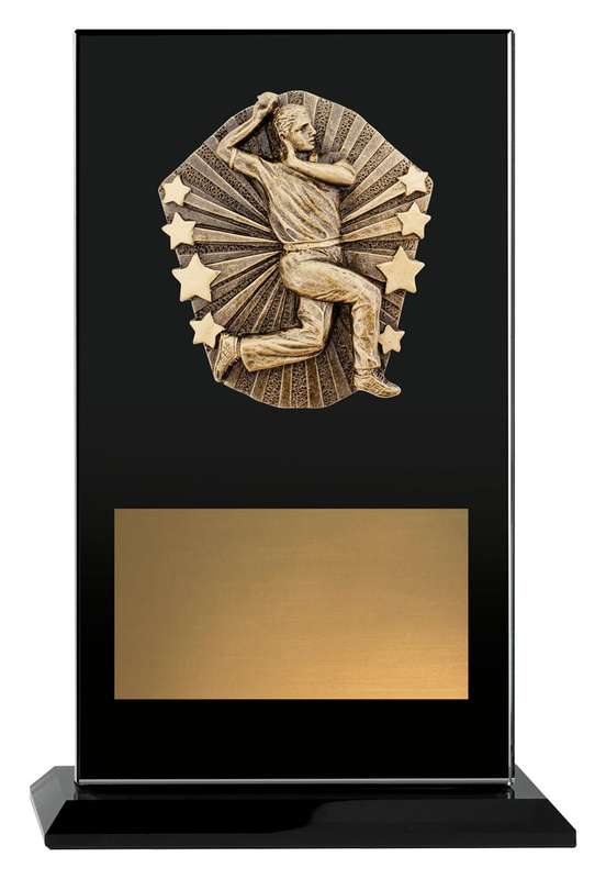 Cosmos Glass – Bowling für Männer