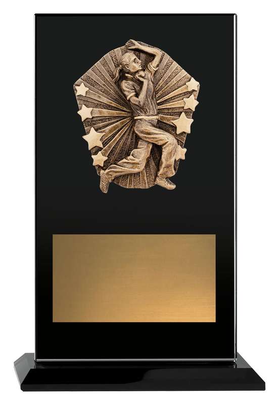 Cosmos Glass – Bowling für Frauen