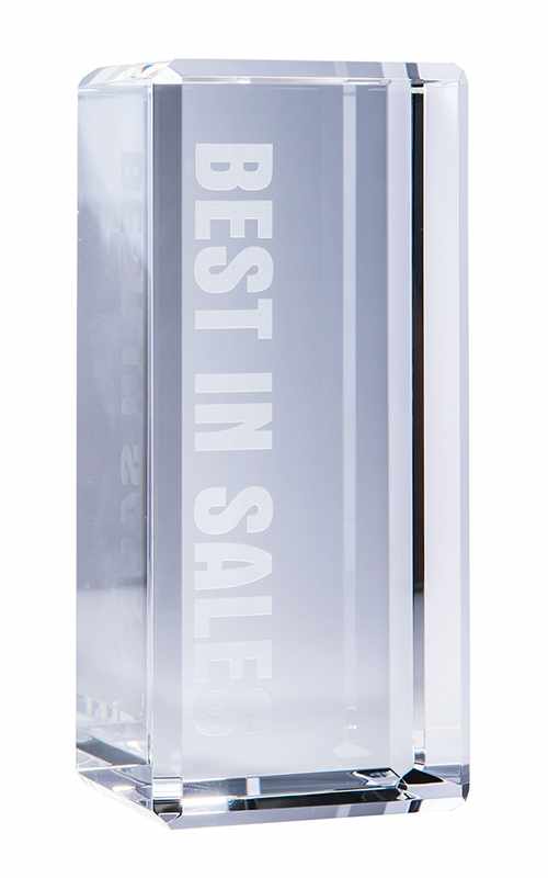 Serie Kristallklarheit – Rechteckig