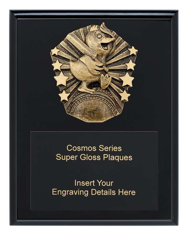 Cosmos Super Plakette – Ente