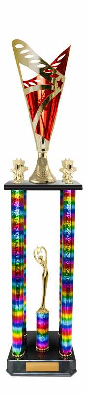 Dance Tubing Build Up