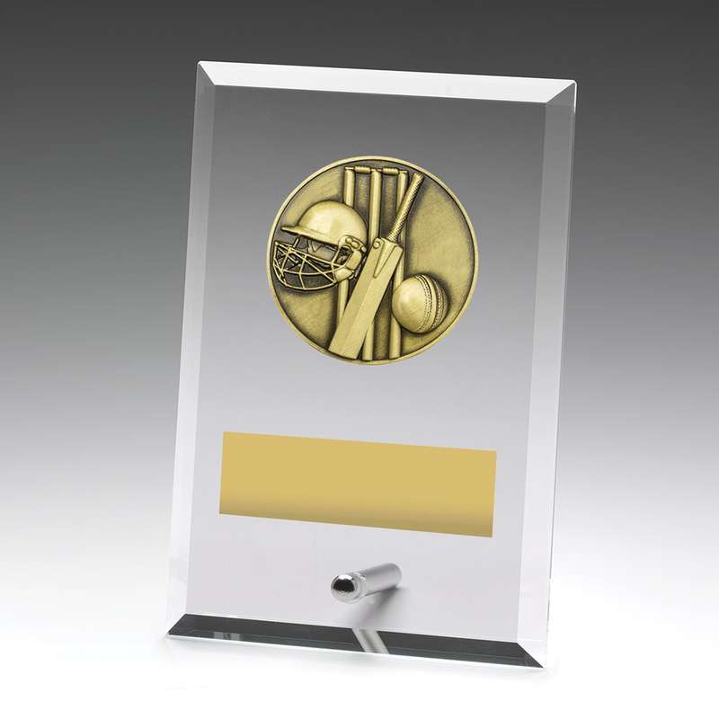 Glastafeln – Cricket