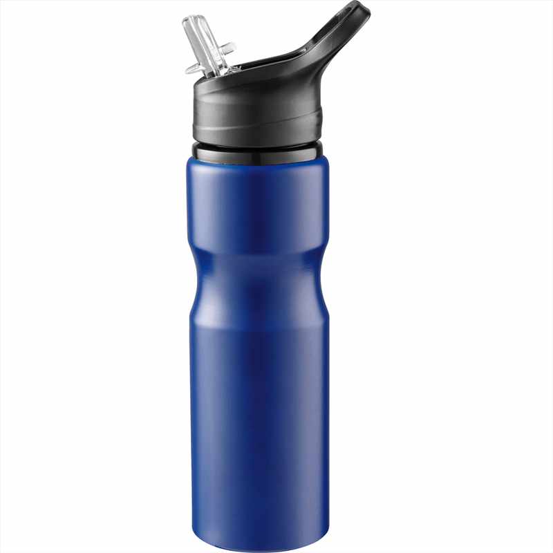 Sportflasche aus Aluminium