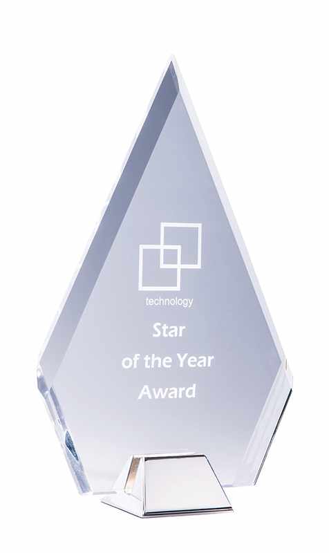 Glacier-Serie – Pfeil