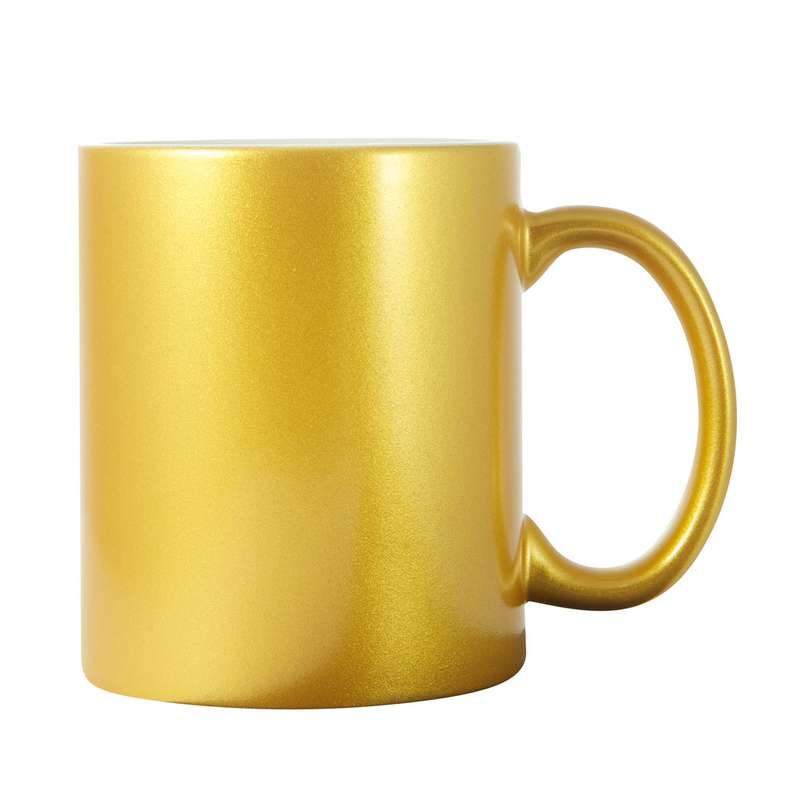 Sub. Kaffeebecher-Gold (nur in Einheiten von 36 Stück erhältlich)