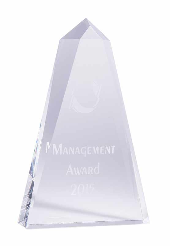 Infiniti-Kristall – Prisma