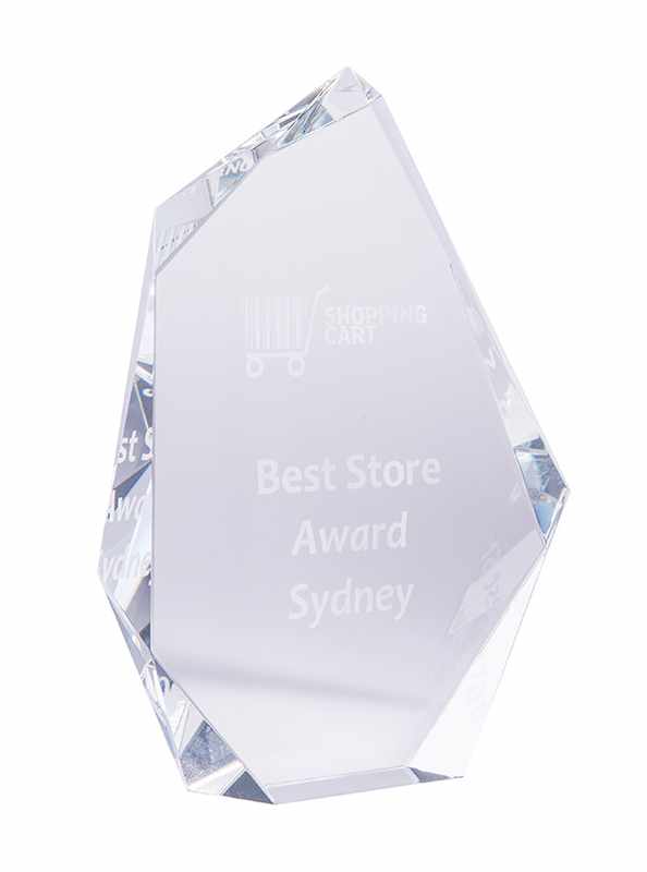 Infiniti Crystal – Segel