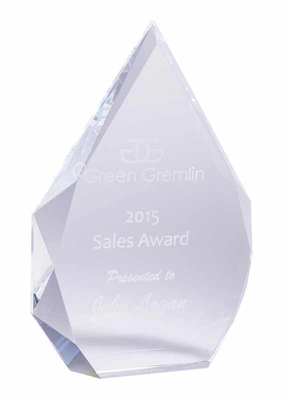 Infiniti Kristall – Pfeilspitze