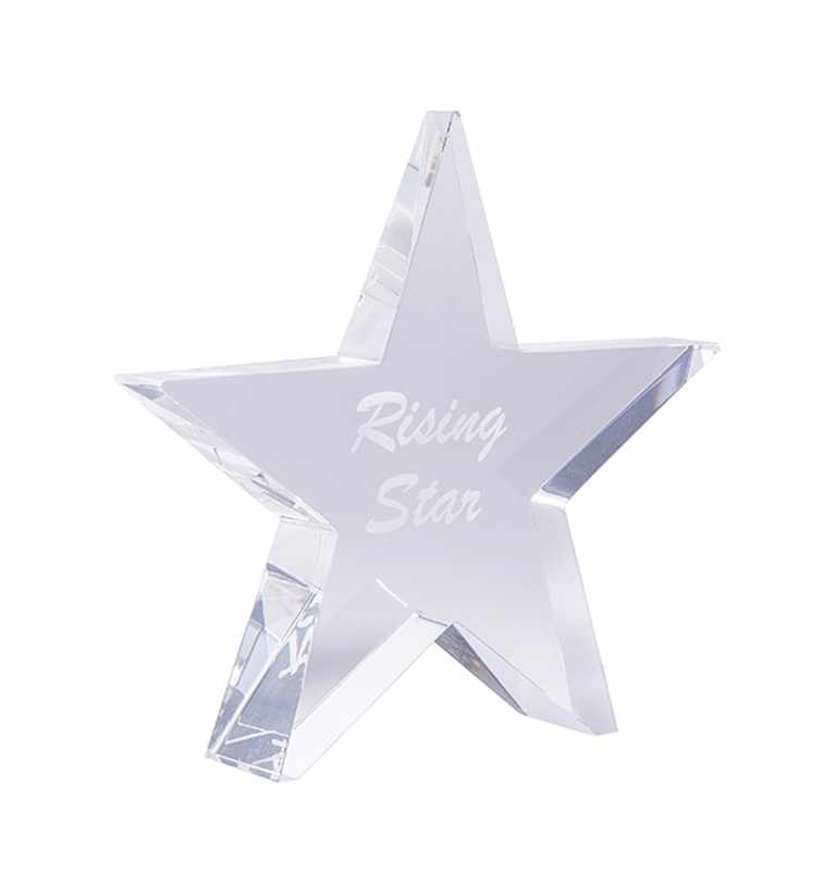 Infiniti Kristall – Stern