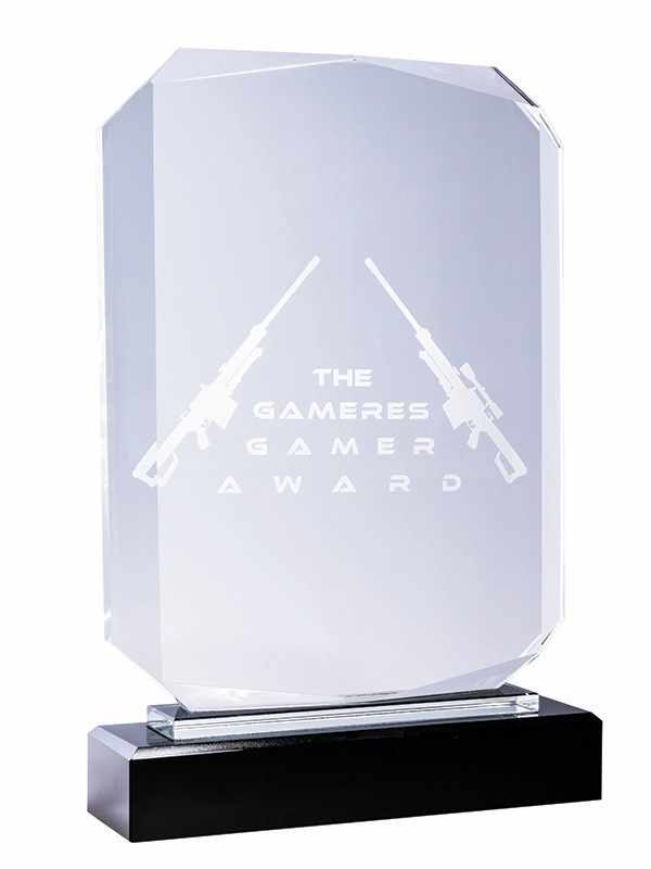 King Crystal-Rechteck