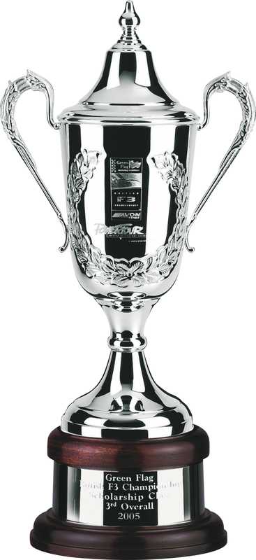 Versilberte Formel Hand ziseliert Versilberte Tasse