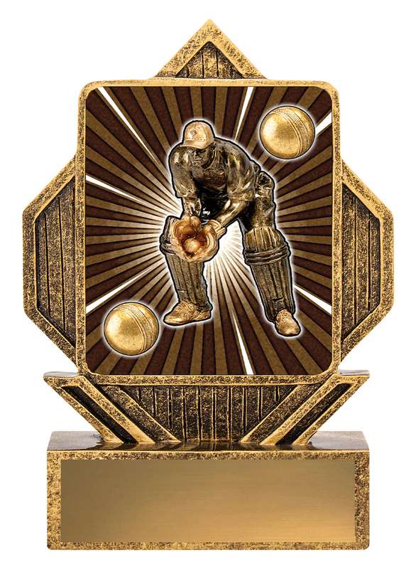 Luchspfeil – Wicketkeeper