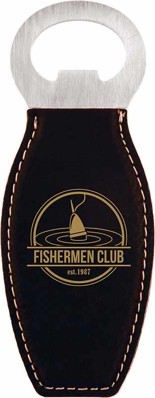 Laserbare magnetische Flaschenöffner