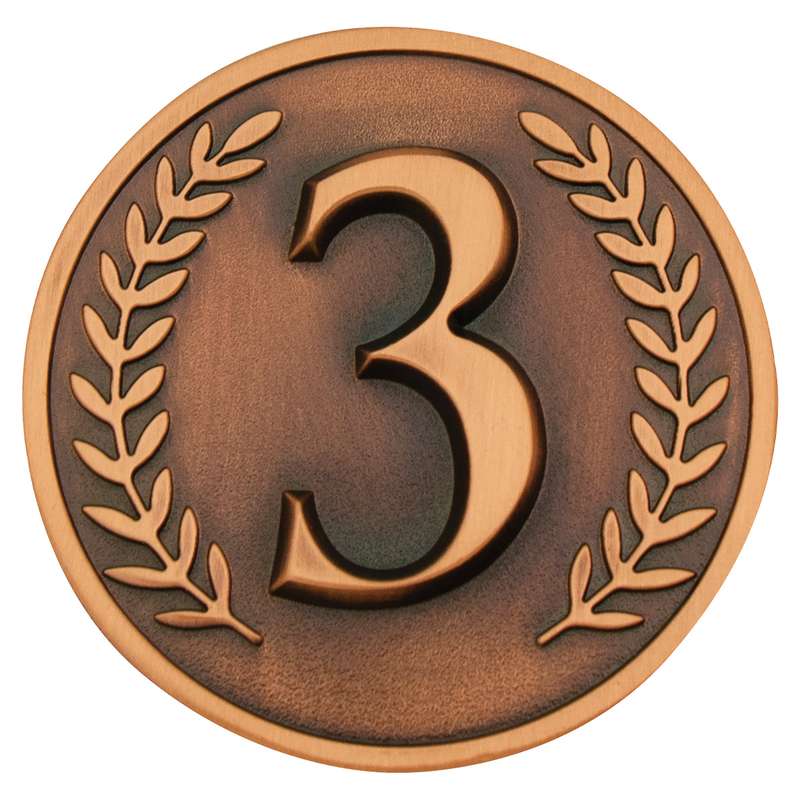 Dritter Platz Prestige