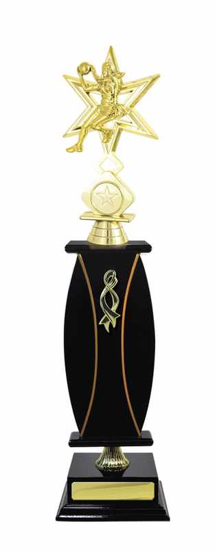 Timber Buildup Netball