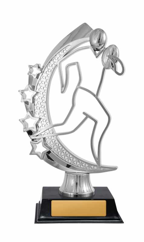 Männliches Rugby an der Säule