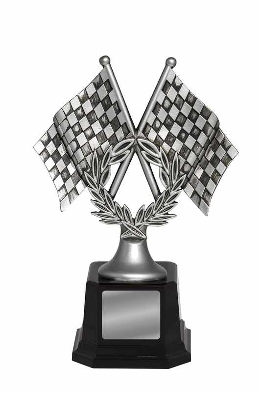 Flaggen auf der Basis