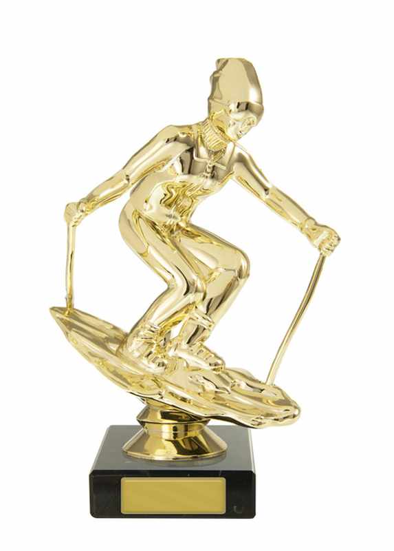 Ski Fem. an der Basis