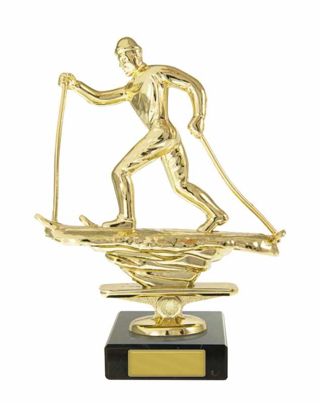 Skilanglauf auf der Basis