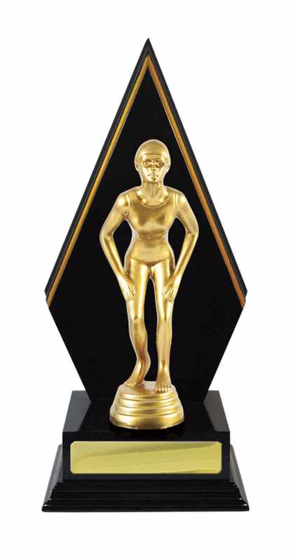 Holzaufschüttung Schwimmen